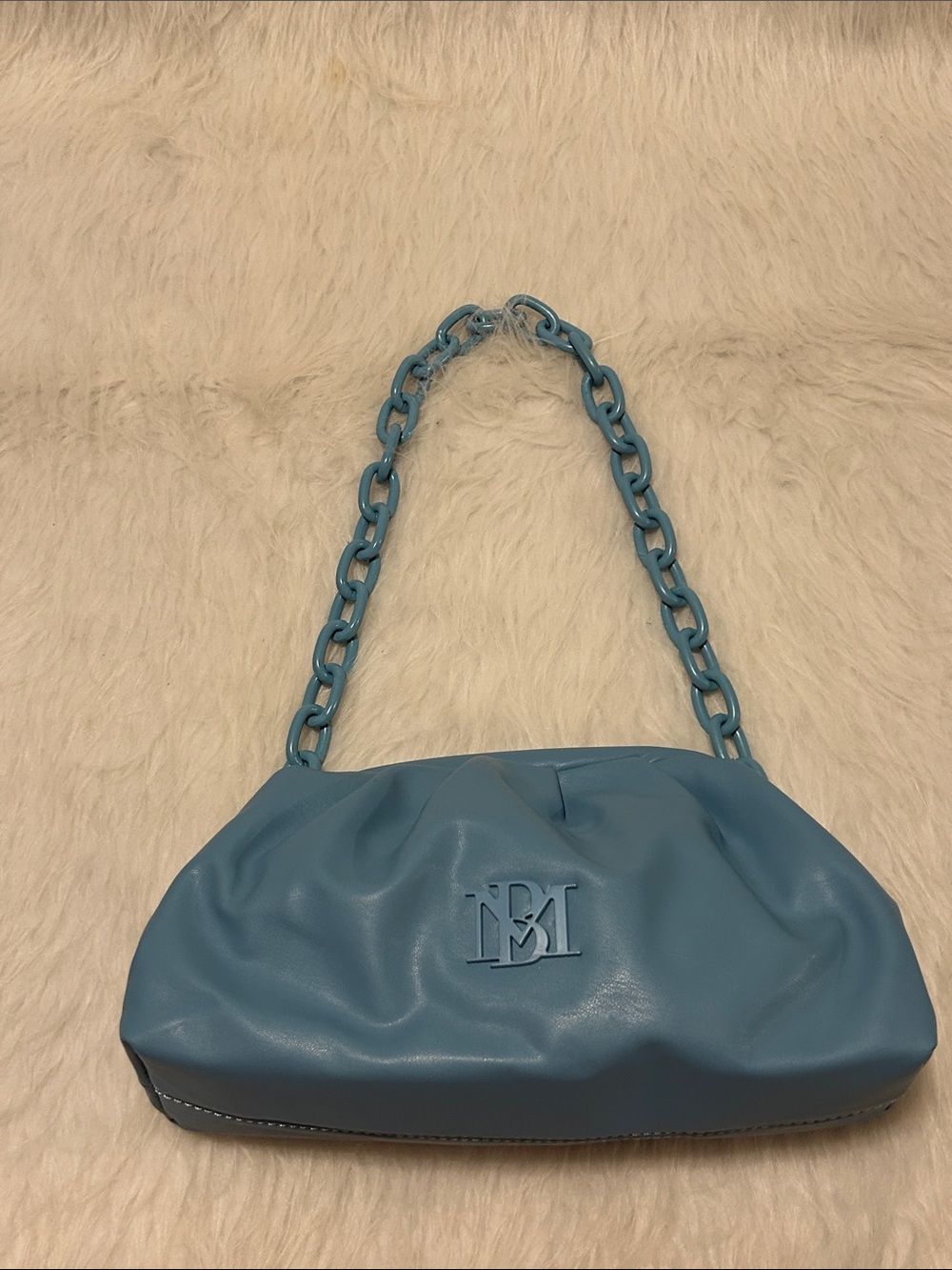 Blue Badgley Mischka